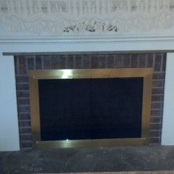 Doors - Indoor Fireplaces