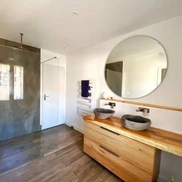 Rénovation d'une salle de bain