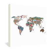 Bianca Green Louis Armstrong Told Us So Gallery Wrapped Canvas
