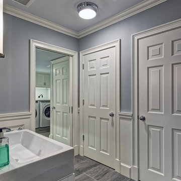 Fairfield Lower Level Remodel