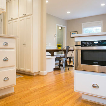 Chevy Chase Kitchen