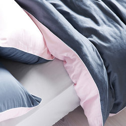 Mr & Mrs Smith Quilt Cover Set | Hunting For George - Quilts & Quilt Sets