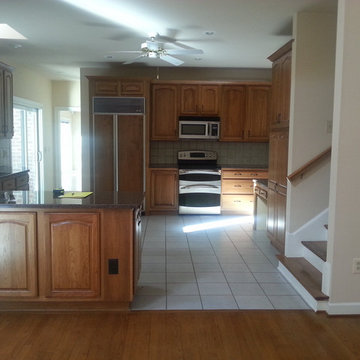Kitchen Remodel Ford's Colony