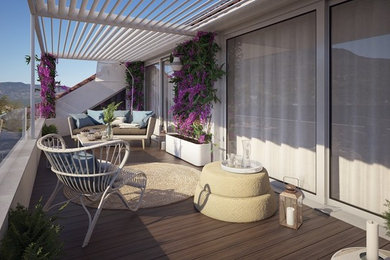 ÁTICO EN BAZA
