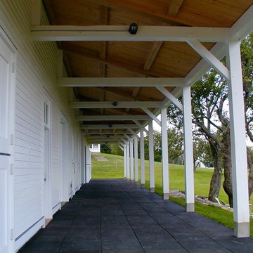 Horse Barns