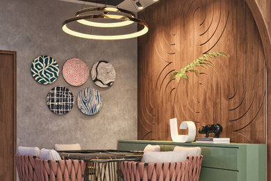 Interiors 2BHK