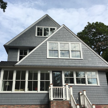 Additions and Renovations to an 1888 Victorian house, Glen Ridge, NJ