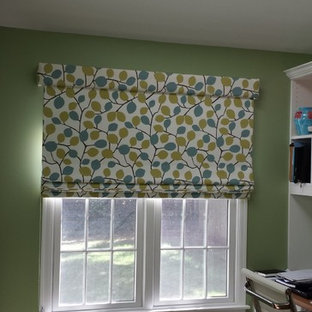 Home Office for Two Roslyn