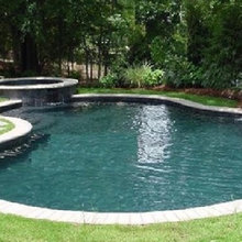 Free Form Pool Designs