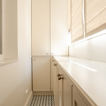 Apartment for parents