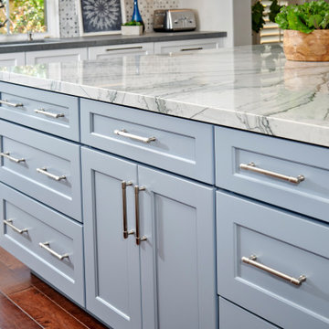 Glam Kitchen Remodel