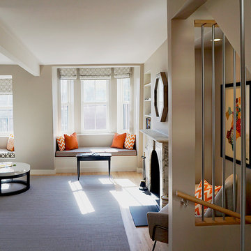 South End Penthouse