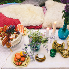 Garden party