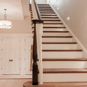 Project #53 | Blending Farmhouse Charm with Contemporary Elegance