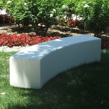 Arm Curved Bench
