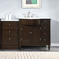 Silkroad Bathroom Vanities - Products