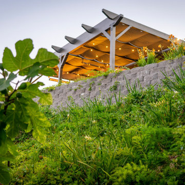 Pacific Palisades Hillside Serenity
