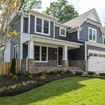 SW Vienna Custom Home
