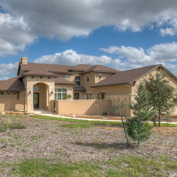 Travis & Kelly’s Home