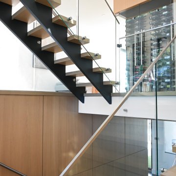 Belcarra Road - Staircase
