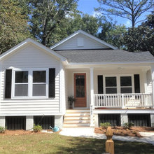 Coastal Cottage Designs