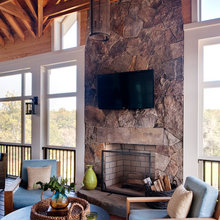 Screened In Porch