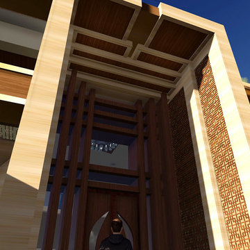 Emirates Hills Villa