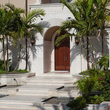 The Palm House