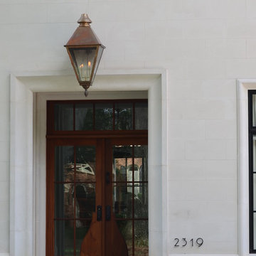 Custom Gas and Electric Lanterns