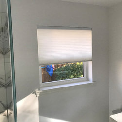 Client Projects - Cellular Shades