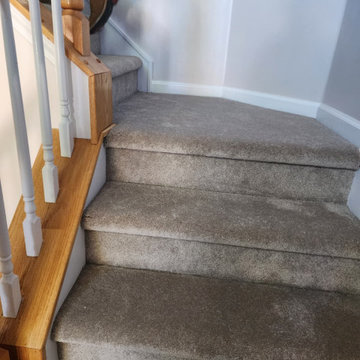 Residential Carpet Installation