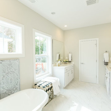 Spring Vale Master Bath