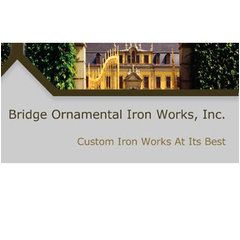 Bridge Ornamental Iron Works