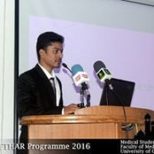 Foto de Shamith Sheeth