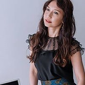 Naoko Okazaki's photo