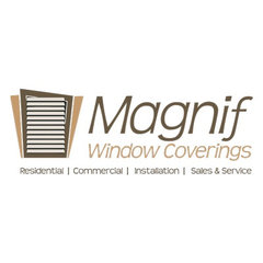 Magnif Window Coverings