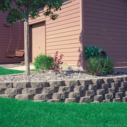 Keystone Legacy & Garden Wall - Landscaping Stones And Pavers