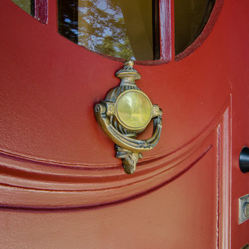 Grove Park Storybook Cottage Renovation & Addition