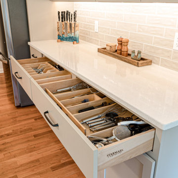 Germantown - Modern Kitchen Remodel
