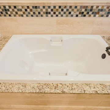 Updated Tile Shower