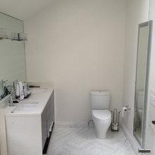 Weston CT master bath