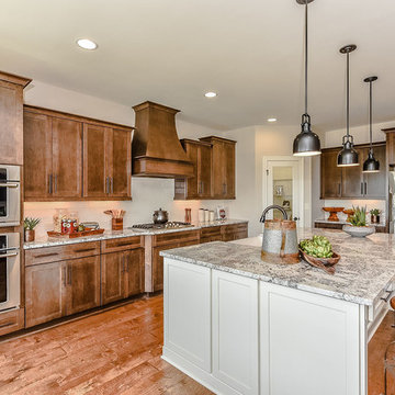 Hampton Model at Habersham