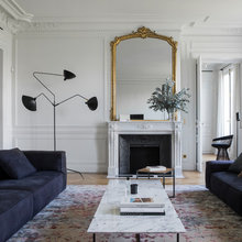 Avant/Après : Restauration spectaculaire d'un haussmannien