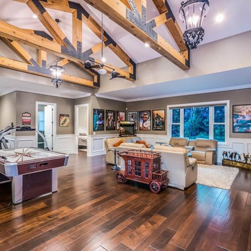Main floor reno