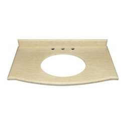 Decolav Gavin - Vanity Tops And Side Splashes