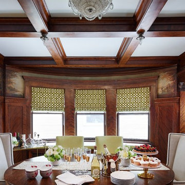 Victorian Revival Dining Room 2