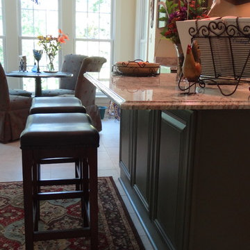 Kitchen Remodel - 8/1/17 - Williamsburg, VA 23188