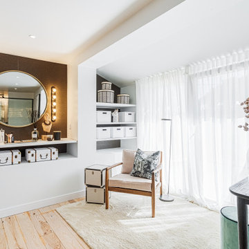 Project - Hotel Suite Inspired