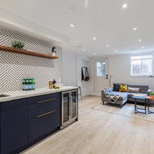 Basement Ideas