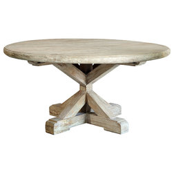 Rustic Dining Tables by Casual Elements